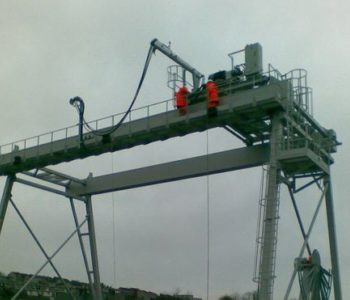 Gantry Crane Refurbishment